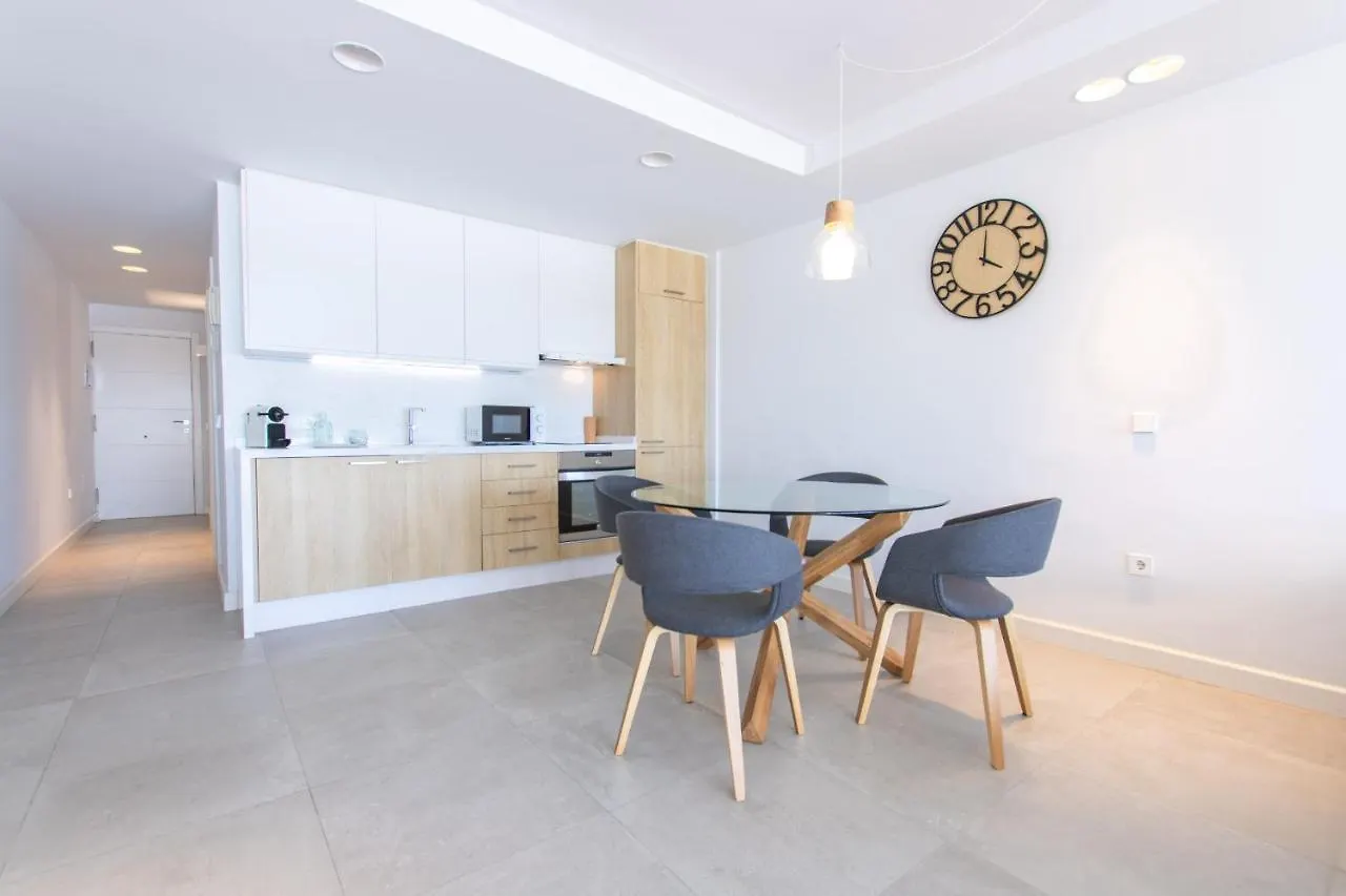 Apartamento Neptuno 1A019 Puerto de Santiago  España