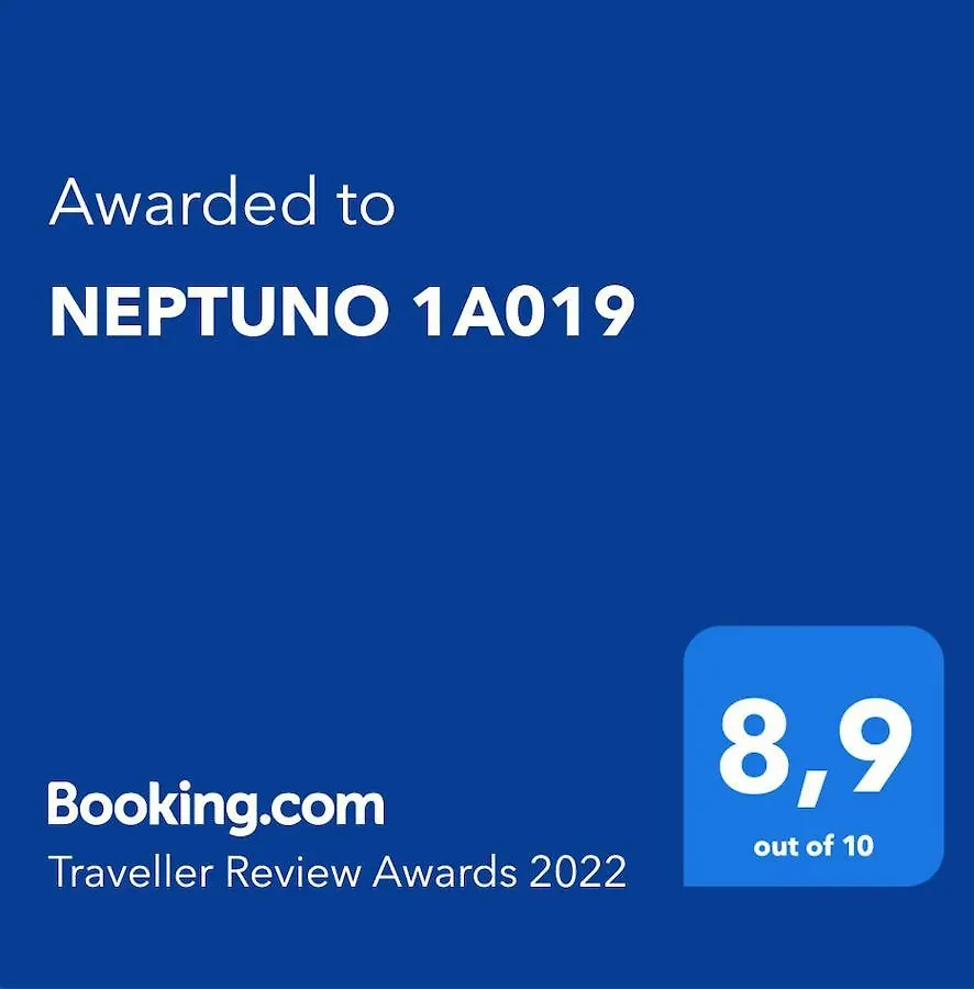 푸에르토 데 산티아고 Neptuno 1A019 아파트